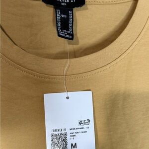 Forever21 The oversized tee